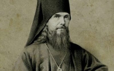 ΑΓΙΟΣ ΘΕΟΦΑΝΗΣ Ο ΕΓΚΛΕΙΣΤΟΣ Ο ΡΩΣΟΣ