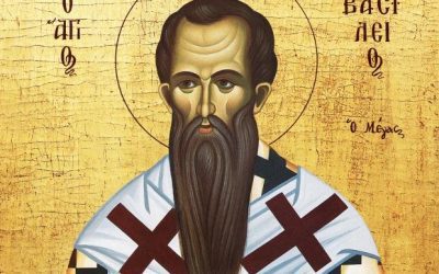 ΜΕΓΑΣ ΒΑΣΙΛΕΙΟΣ: Ο ΚΟΡΥΦΑΙΟΣ ΠΑΤΕΡΑΣ ΤΗΣ ΕΚΚΛΗΣΙΑΣ ΜΑΣ