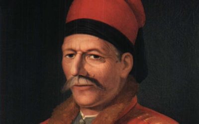 Λυκούργος Λογοθέτης: Επαναστάτης με αιτία!
