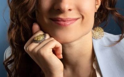 Interview with Maria Glezelli