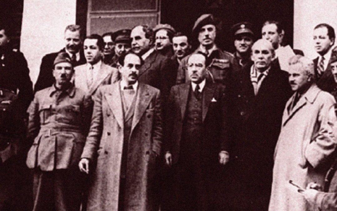 Τα Θύματα της Βάρκιζας