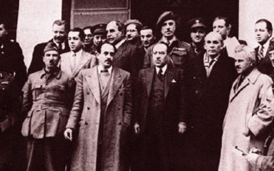 Τα Θύματα της Βάρκιζας