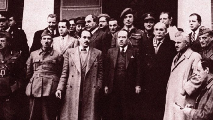 Τα Θύματα της Βάρκιζας