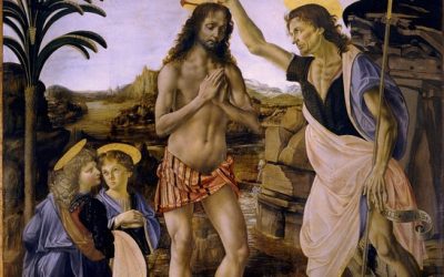 «ΕΝ ΙΟΡΔΑΝΗ ΒΑΠΤΙΖΟΜΕΝΟΥ ΣΟΥ ΚΥΡΙΕ»