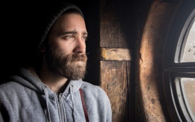 Φοβάμαι να μείνω μόνος