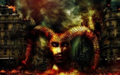 Ο Αντίχριστος «παγιδεύτηκε» στην Παλαιστίνη!…