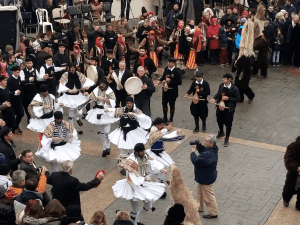 χωριά της Δράμας