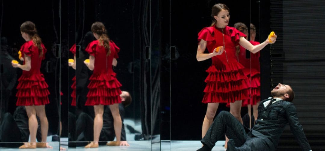 Μπαλέτο ΚΑΡΜΕΝ από την Εθνική Λυρική Σκηνή