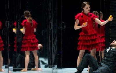 Μπαλέτο ΚΑΡΜΕΝ από την Εθνική Λυρική Σκηνή