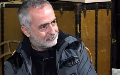 Έξι στα Πέντε – Περικλής Λιανός