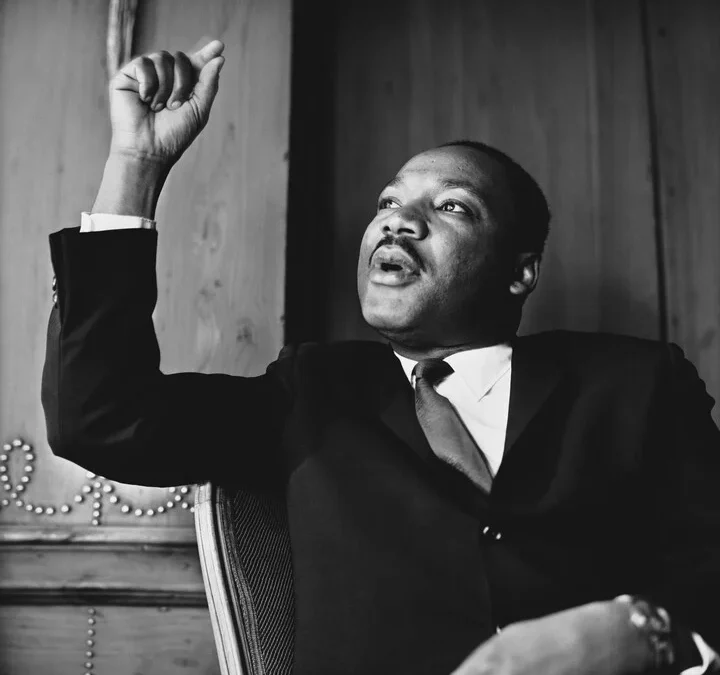 Ήταν ένα «όνειρο» – ας γίνει «πράξη» – Μάρτιν Λούθερ Κινγκ