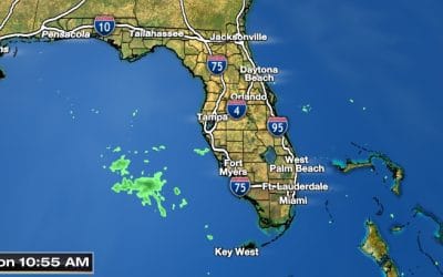 Τα νέα του καιρού της Φλόριντα
