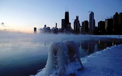 Ήδη δεκάδες οι νεκροί από το πολικό ψύχος στις ΗΠΑ