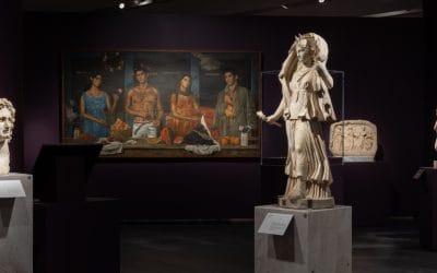 «ΝοΗΜΑΤΑ. Προσωποποιήσεις και Αλληγορίες από την αρχαιότητα έως σήμερα»