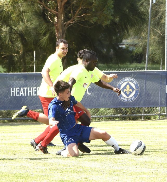 2024 GREEK COMMUNITY CUP