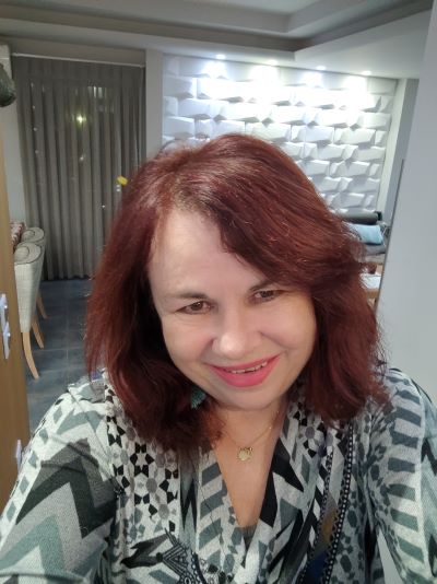 Maria Stylianaki - Marinaki