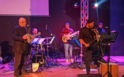 A concert of love for the "House of Love"