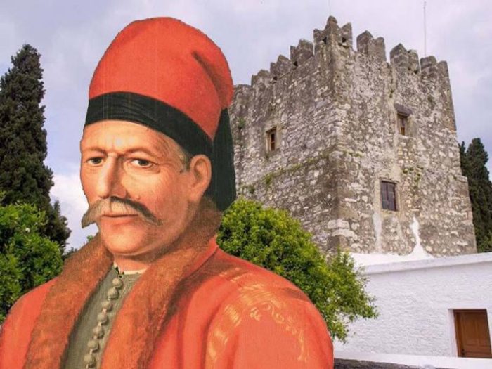 Λυκούργος Λογοθέτης: Επαναστάτης με αιτία!