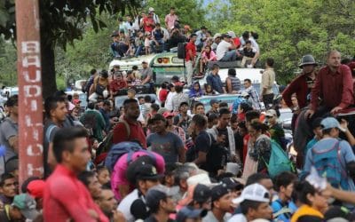 Αντιδράσεις για την οικονομική βοήθεια στην Ουκρανία – «Δεχόμαστε εισβολή τα νότια σύνορα» από τους παράνομους μετανάστες