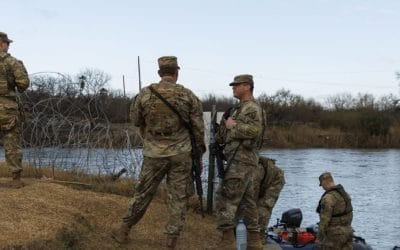 Ανταρσία στο Τέξας