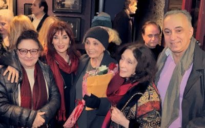 The official premiere of AMBER ALERT by Odise Plaku was a great success
