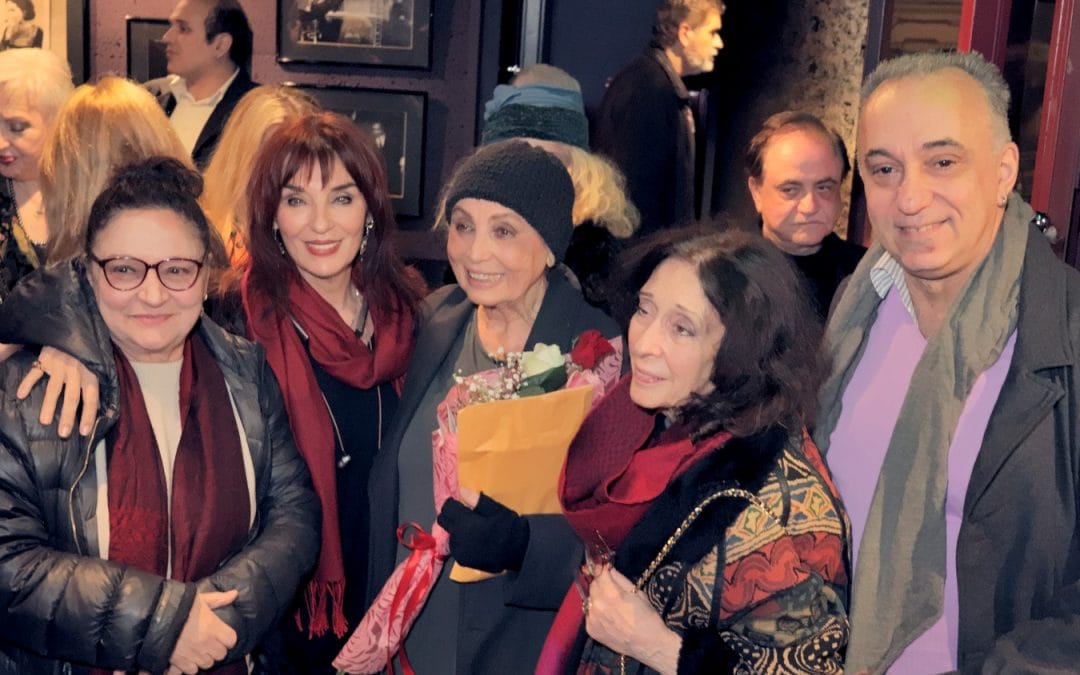 Με μεγάλη επιτυχία η επίσημη πρεμιέρα της παράστασης AMBER ALERTτου Odise Plaku