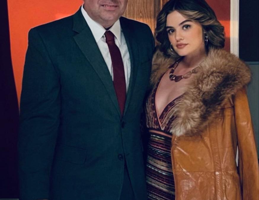 Interview with George Andreakos