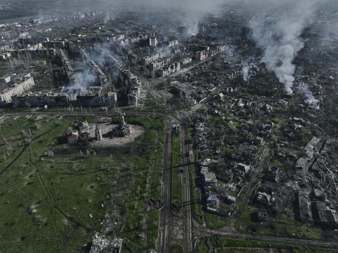 Η μάχη του Μπαχμούτ, η ουκρανική αντεπίθεση και το εαρινό σκηνικό