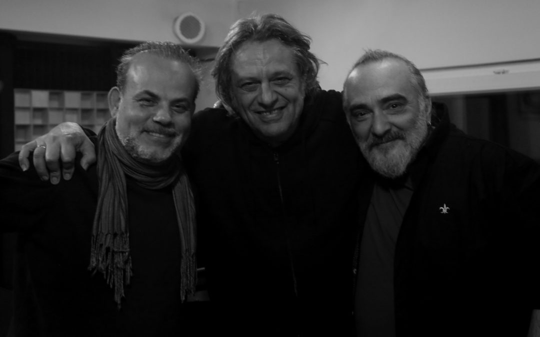 Απόγειο – Δημήτρης Ζερβουδάκης & Θέλμα Καραγιάννη