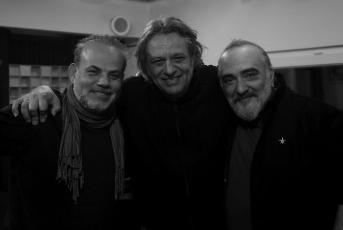 Κυκλοφόρησε από την Arionmusic το νέο τραγούδι του Δημήτρη Ζερβουδάκη και της Θέλμας Καραγιάννη.