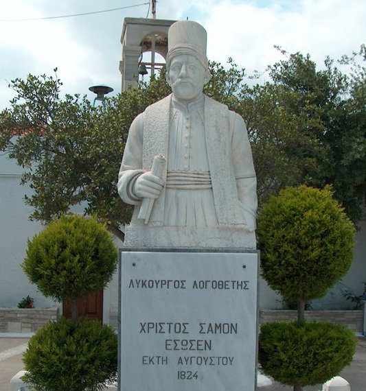 Λυκούργος Λογοθέτης: Επαναστάτης με αιτία!