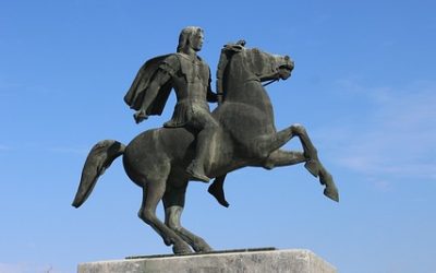 Μέγας Αλέξανδρος ο πρωτοποριακός οικονομολόγος
