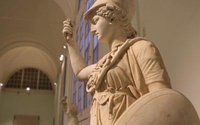 Classics Virtual Open Day: Μια πύλη στις κλασσικές σπουδές