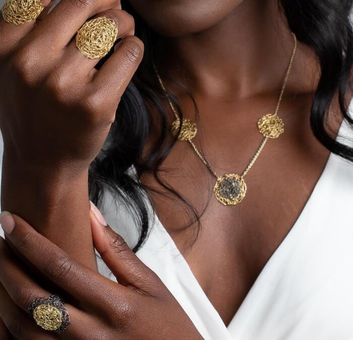 Woven Traditions: Maria Glezelli’s Exclusive Miami Pop-Up Showcase