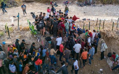 Μετανάστευση στα Σύνορα: Η Κρίση που Ξεφεύγει από τον Έλεγχο