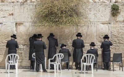 Ο Αντίχριστος «παγιδεύτηκε» στην Παλαιστίνη!…