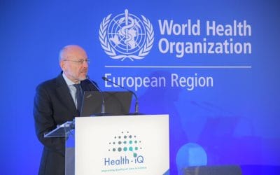 Health-IQ: Τι σημαίνει για τη δημόσια Υγεία στην Ελλάδα η έναρξη του καινοτόμου προγράμματος;