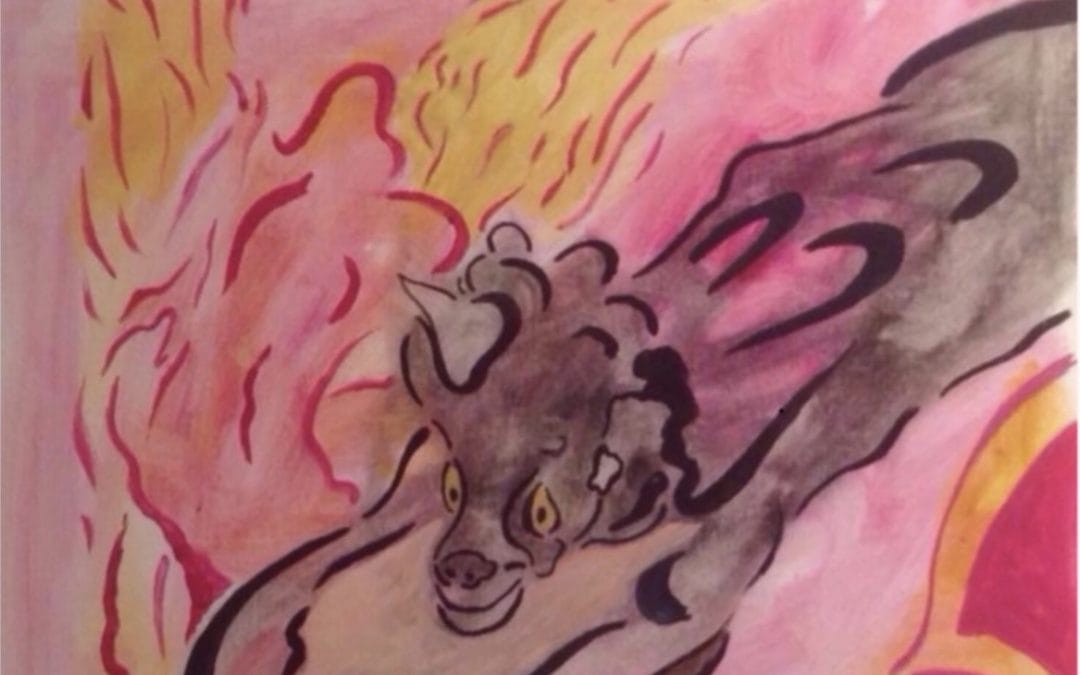 Από μια ιστορία Ινδιάνων της Αμερικής