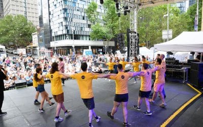 Η ΑΝΤΙΣΤΡΟΦΗ ΜΕΤΡΗΣΗ ΓΙΑ ΤΟ 2024 ΦΕΣΤΙΒΑΛ “ΑΝΤΙΠΟΔΕΣ” ΜΟΛΙΣ ΞΕΚΙΝΗΣΕ