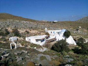 Μονή Παναγίας Φλεβαριώτισσας 1