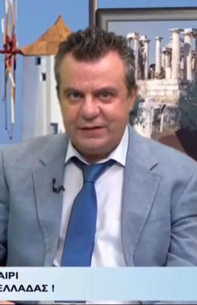 Μπάμπης Πετράκης