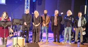 Οι εκλεκτοί συμμετέχοντες στη Συναυλία Αγάπης