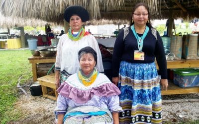 Miccosukee Women Fighters in Florida: A Short Tribute