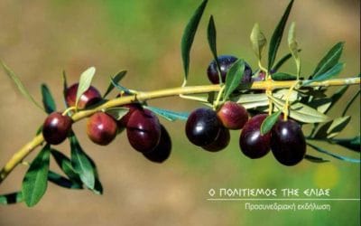 Ο Πολιτισμός της Ελιάς: προσυνεδριακή εκδήλωση του “Elia Lesvos Confest 2024” στο Πολεμικό Μουσείο