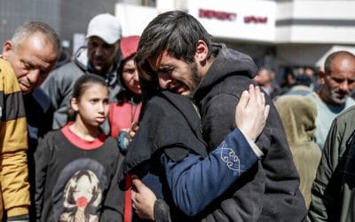 Οι ΗΠΑ μπλοκάρουν την πρόταση του Συμβουλίου Ασφαλείας που κατηγορεί το Ισραήλ για το θανατηφόρο επεισόδιο της ανθρωπιστικής βοήθειας στη Γάζα