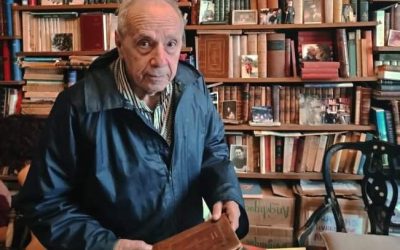Συνέντευξη με τον Δημήτρη Κολλάτο
