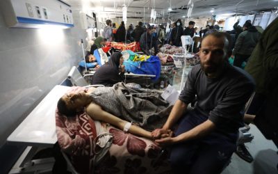 Άνευ προηγουμένου προειδοποίηση από τον ΟΗΕ: Ο λιμός είναι «σχεδόν αναπόφευκτος» στη Λωρίδα της Γάζας, «απειλείται άμεσα» 