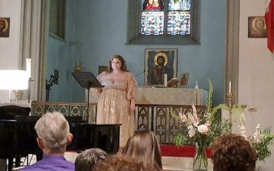 Στην ερημιά της ελπίδας