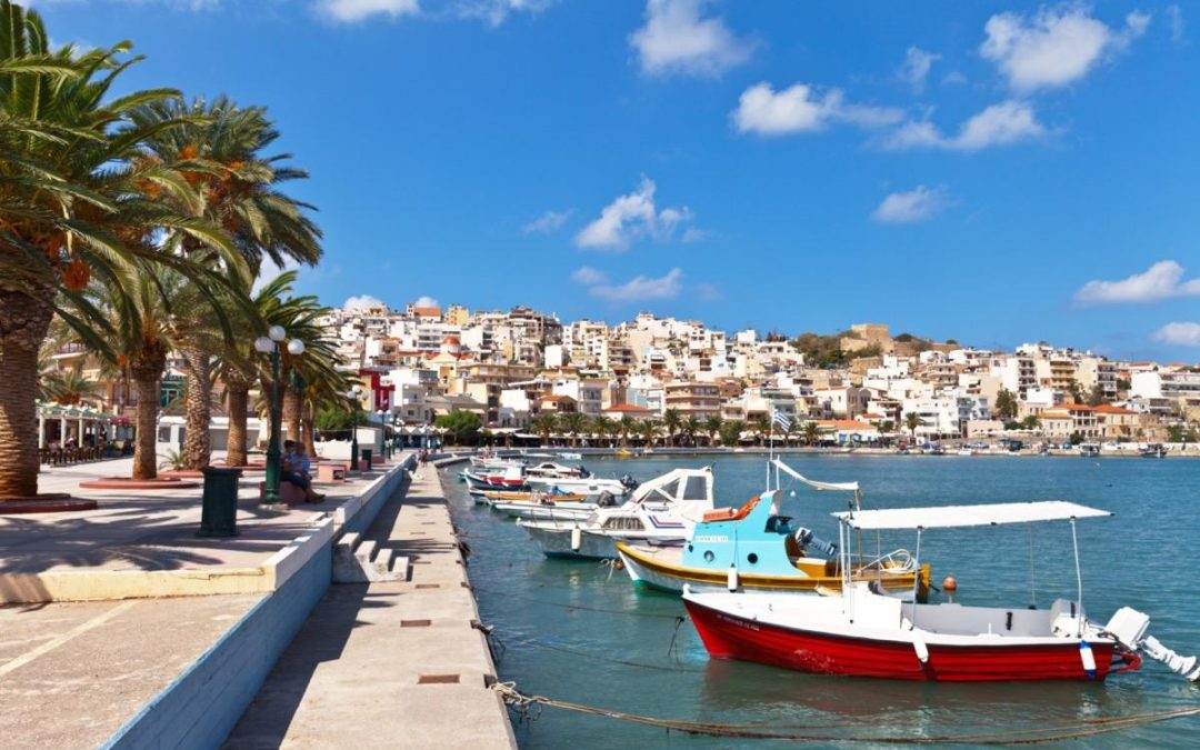 Greek Easter in Sitia