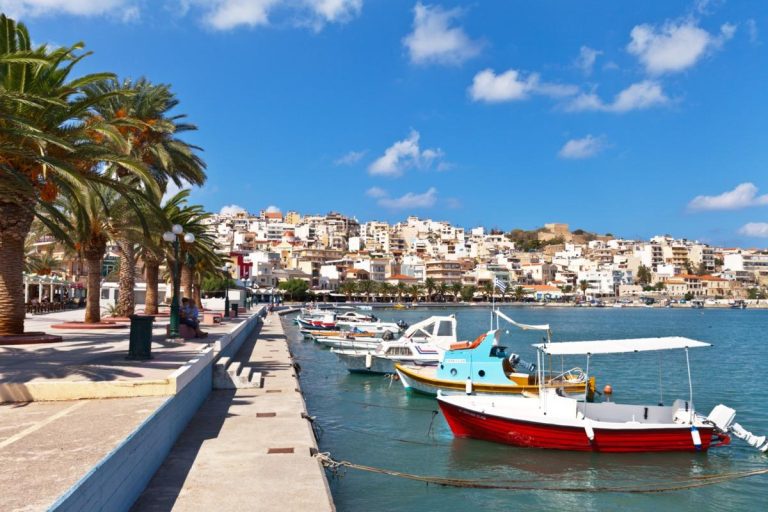 Greek Easter in Sitia